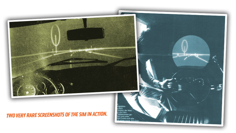 Illustration for article titled VW Invented First-Person Racing Video Games And They Don't Even Know It